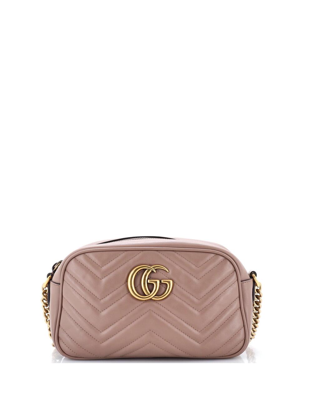 Gucci Gg Marmont Shoulder Bag Matelasse #316789G13B